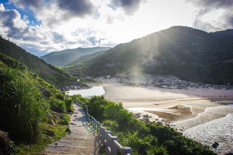 Водопады Бахо