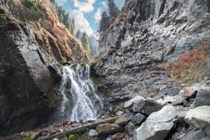 Водопад Аюсай
