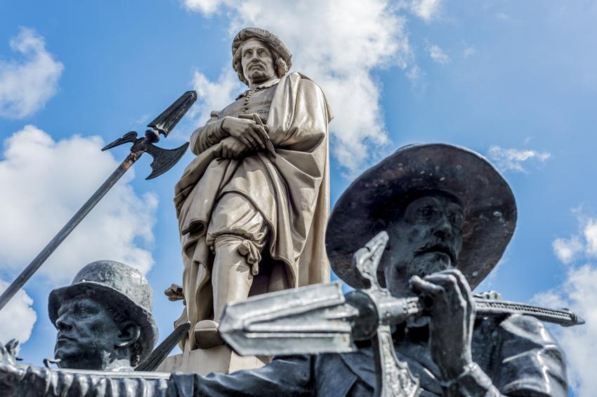 Площадь Рембрандта