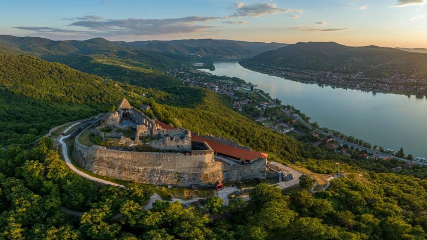 Излучина Дуная - Будапешт