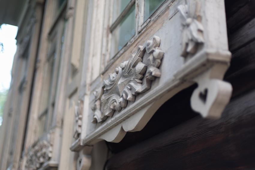 Достопримечательность Усадьба Колокольниковых фото - Тюмень