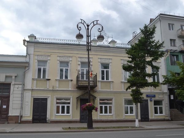 Музей «Городская Дума» - Тюмень