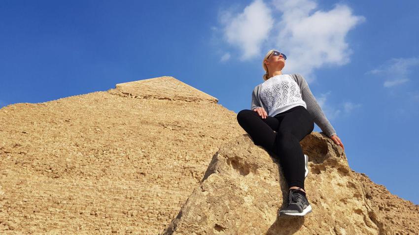 Достопримечательность Церковь Святой Марии фото - Каир