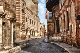 Мечеть султана Хасана - 3 экскурсии