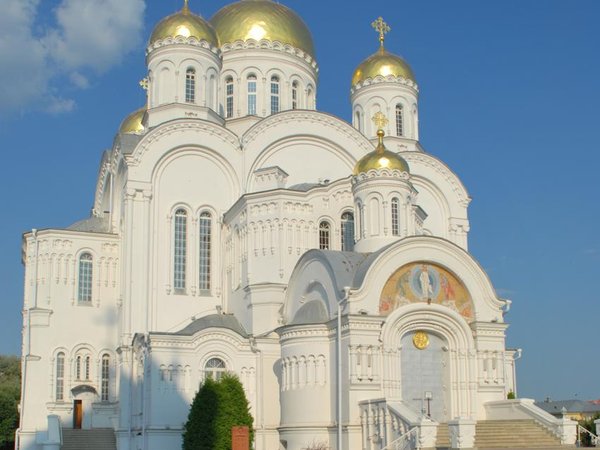 Благовещенский собор - Дивеево