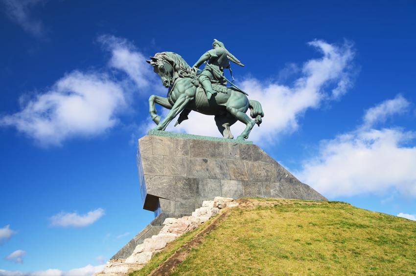 Достопримечательность Собор Рождества Пресвятой Богородицы фото - Уфа