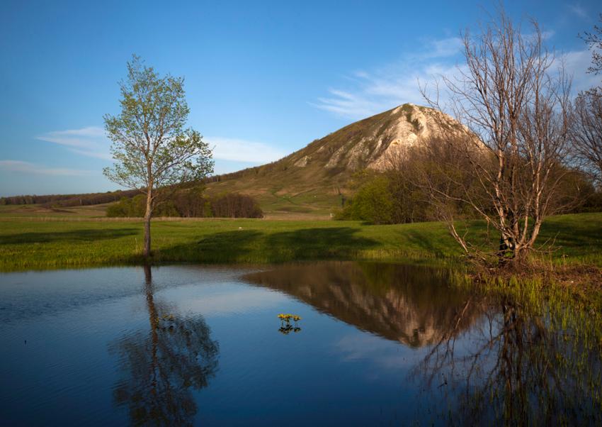 Достопримечательность Шиханы фото - Уфа