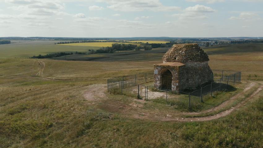 Достопримечательность Гора Нарыстау фото - Уфа