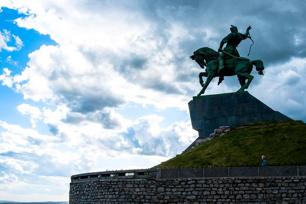 Памятник Салавату Юлаеву