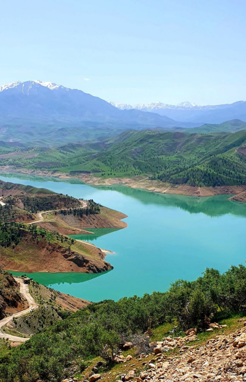 Сиабское водохранилище