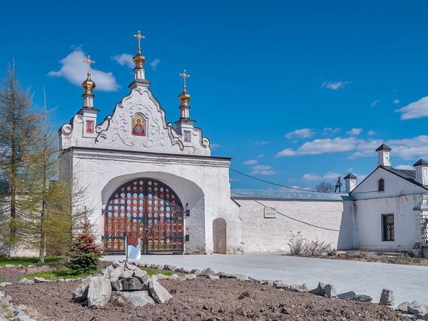 Софийско-Успенский собор - Тобольск