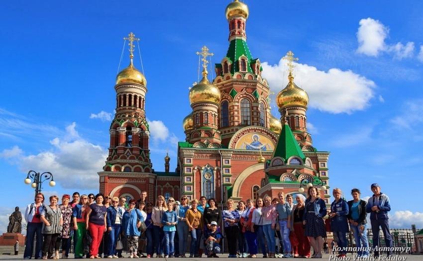 Достопримечательность Республиканский театр кукол фото - Йошкар-Ола