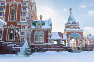 Церковь Пресвятой Троицы - 2 экскурсии