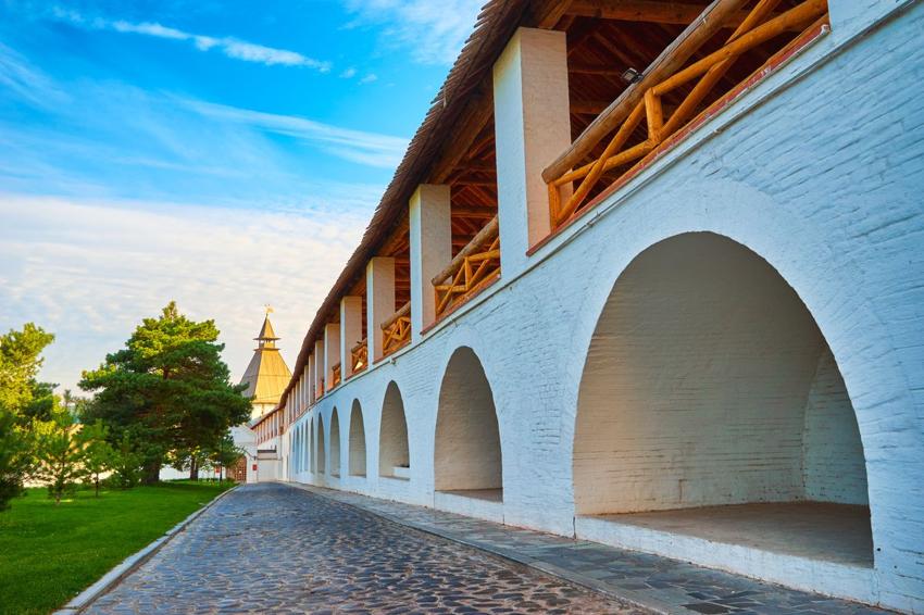 Астраханский Кремль