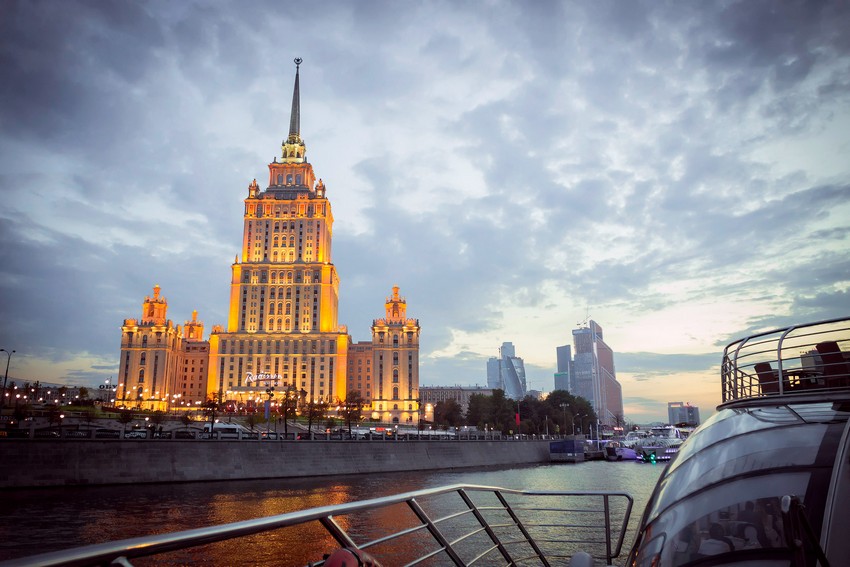 Московский Дом художника в Москве