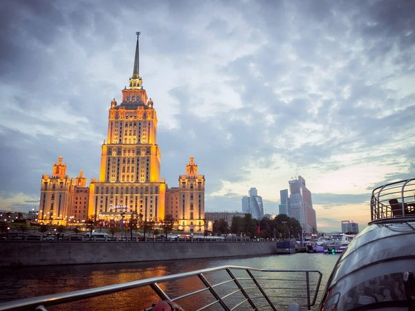 Московский Дом художника - Москва