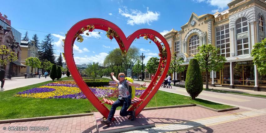 Достопримечательность Гора Развалка фото - Минеральные воды