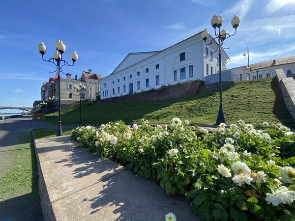 Никольская часовня - Рыбинск