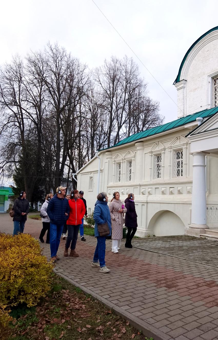 Достопримечательность Покровский Собор Александровской Слободы фото - Александров