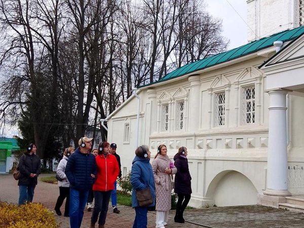 Покровский Собор Александровской Слободы - Александров