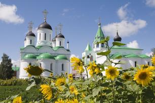 Спасо-Преображенский мужской монастырь