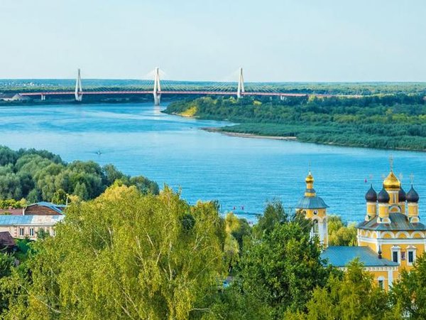 Окский парк - Муром