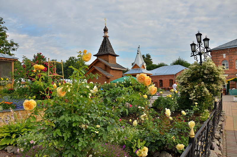 Достопримечательность Бронепоезд Илья Муромец фото - Муром