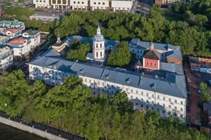 Андреевский монастырь - 2 экскурсии