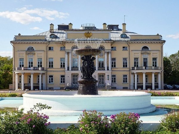 Александринский дворец - Москва