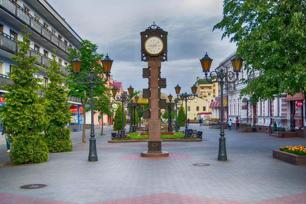 Памятник Тысячелетия Бреста