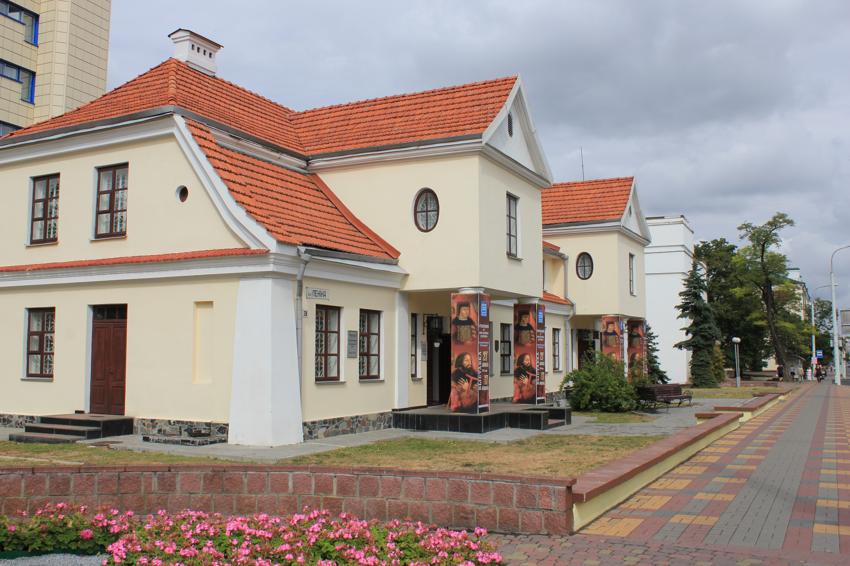 Достопримечательность Свято-Симеоновский собор фото - Брест