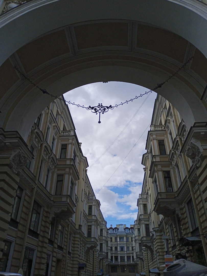 Достопримечательность Китайский "Сад Дружбы" фото - Санкт-Петербург