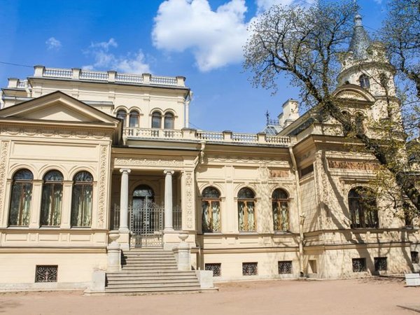 Алексеевский дворец - Санкт-Петербург