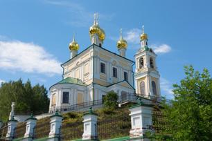 Воскресенская церковь - 3 экскурсии
