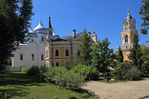 Спасо-Вифанский Монастырь - 3 экскурсии