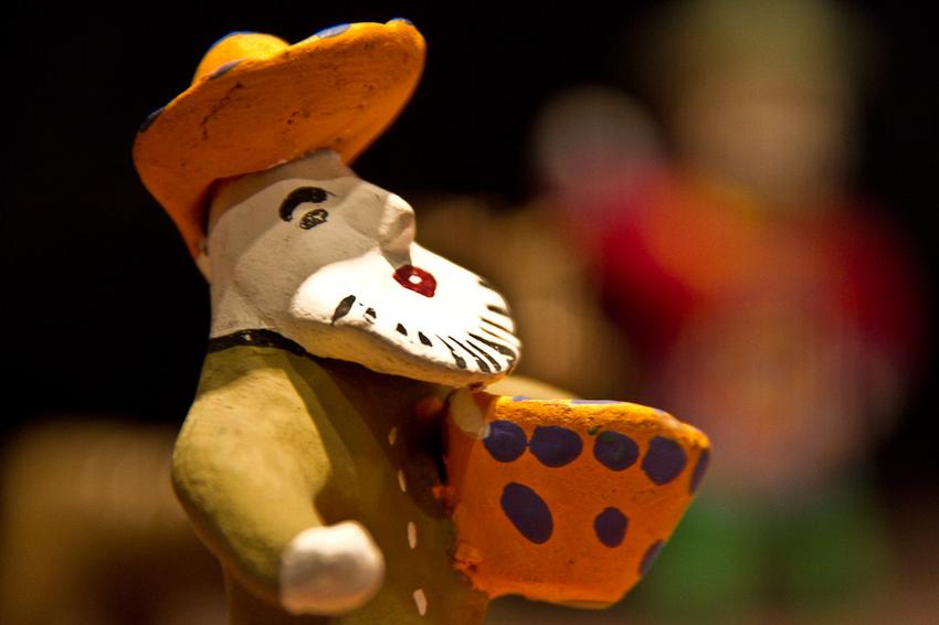 Музей игрушки - Сергиев Посад