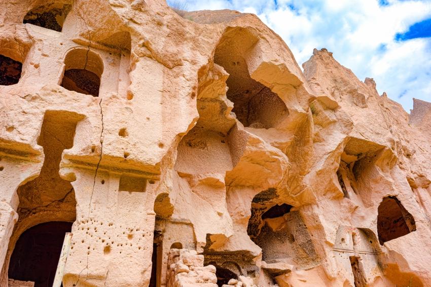 Достопримечательность Музей Зельве фото - Каппадокия