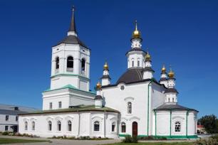 Богородице-Алексеевский монастырь