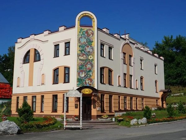 Первый музей славянской мифологии - Томск