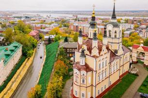 Воскресенская церковь