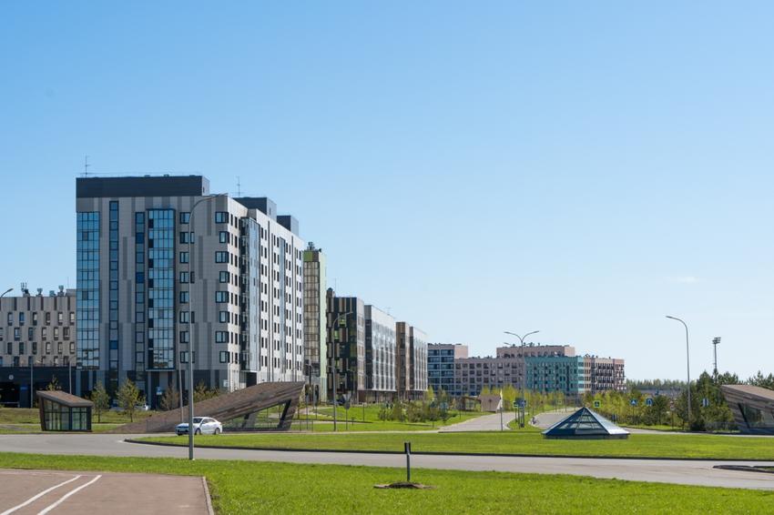 Иннополис в Казани