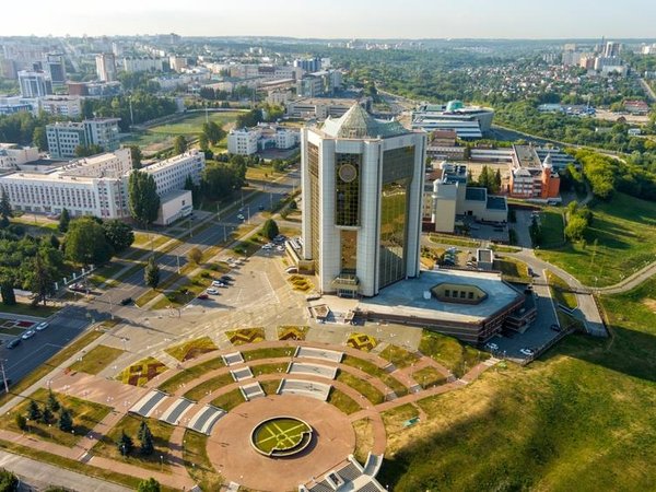 Площадь Республики - Чебоксары