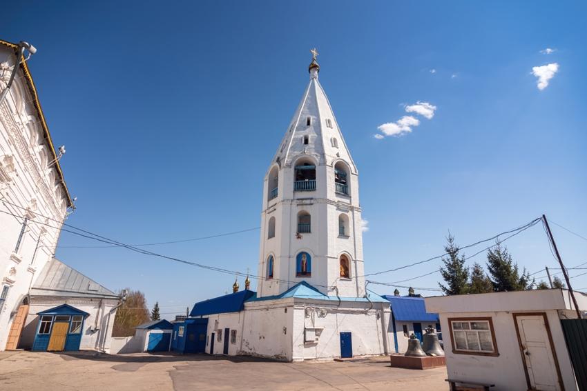 Достопримечательность Введенский Собор фото - Чебоксары