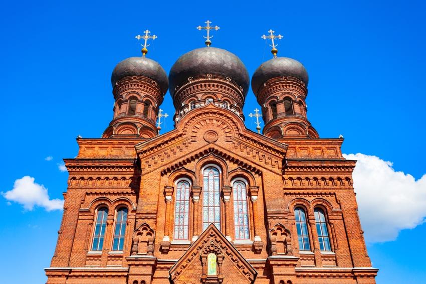 Введенский женский монастырь