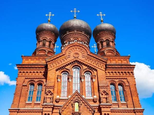 Введенский женский монастырь - Иваново