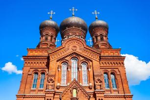 Введенский женский монастырь