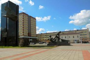 Площадь Революции