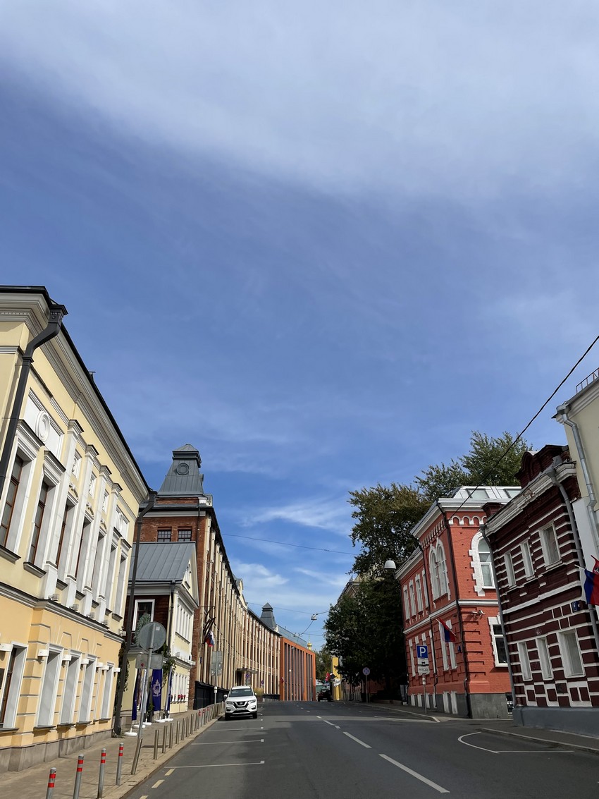 Рогожская слобода в Москве