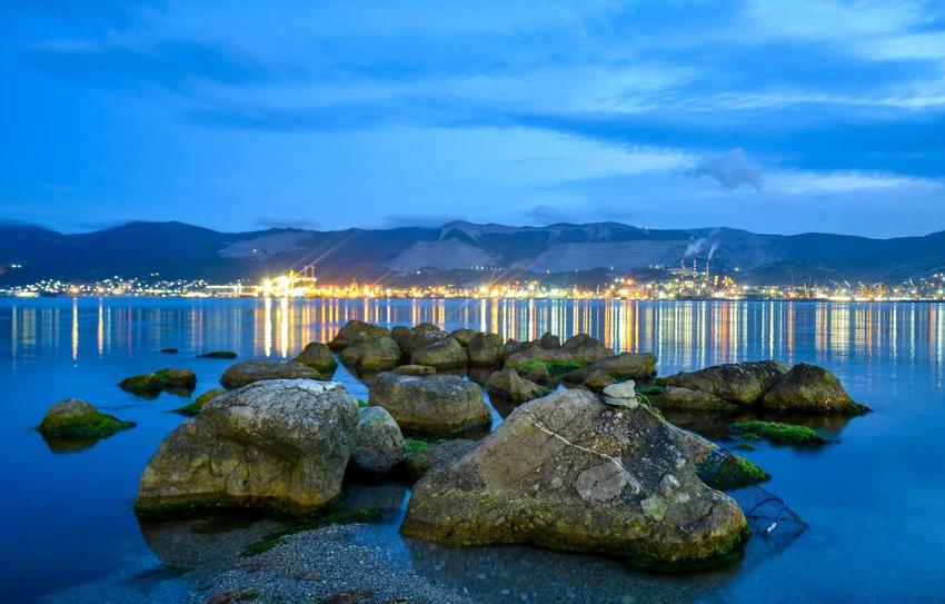 Достопримечательность Мыс Любви фото - Новороссийск