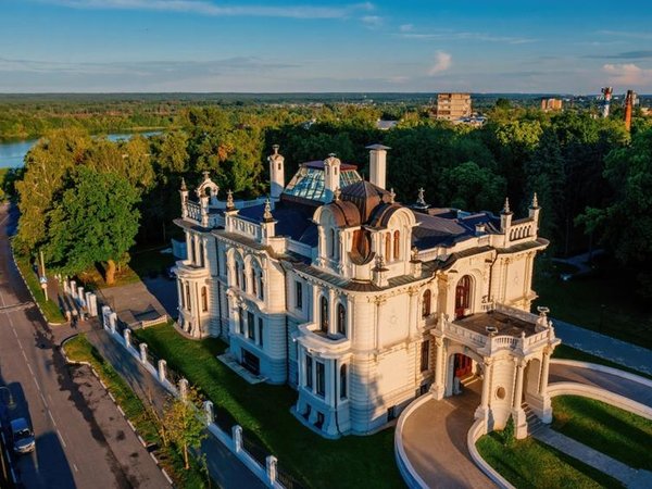 Усадьба Асеевых - Тамбов